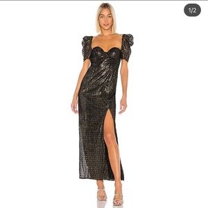 House of Harlow x REVOLVE Floriana Maxi Dress